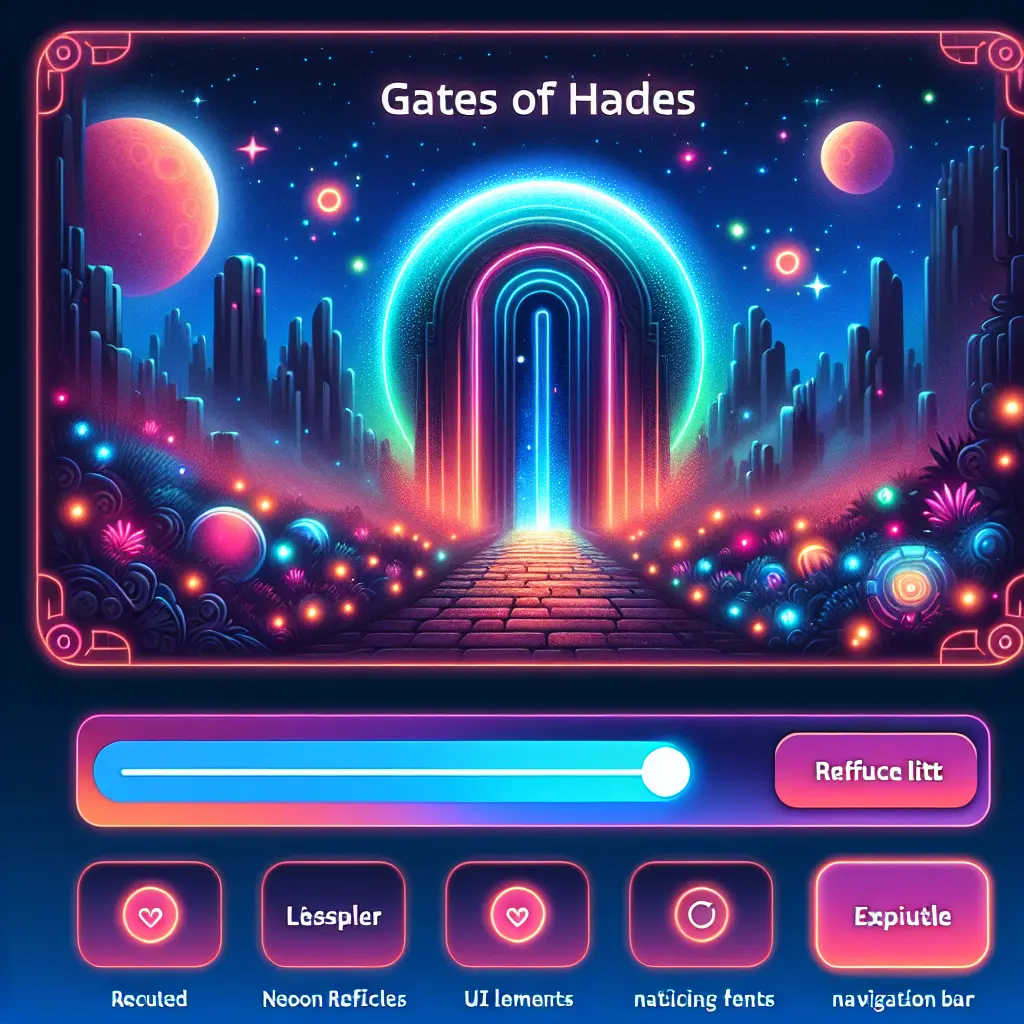 Gates of Hades Slot
