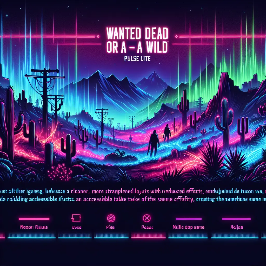 Wanted Dead or a Wild Slot